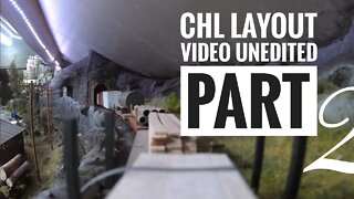 CHL layout video part 2