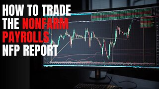Non-Farm Payroll Trading Strategy (Backtest)