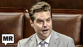 Gaetz Will Nuke Republican Party To Destroy McCarthy