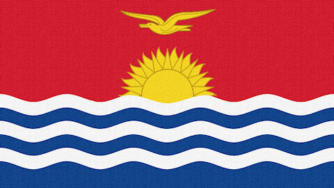 Kiribati National Anthem (Instrumental Midi) Kunan Kiribati