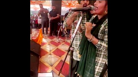 ਲਾਈਵ ਦੋਗਾਣਾ Live Show Punjabi Song Punjabi Best Singer