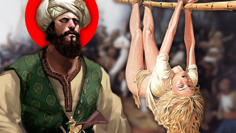 The Diabolical History Of The Barbary Slave Trade