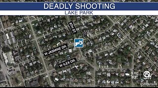 Man killed in Lake Park shooting