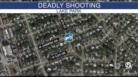 Man killed in Lake Park shooting