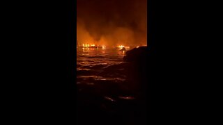 Hawaii Fires on MAUI 08/10/23