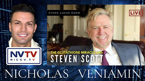 The Glutathione Miracle with Steven Scott