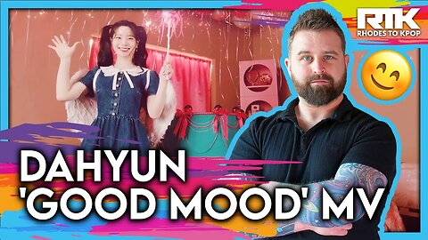 DAHYUN (다현) - 'Good Mood' Melody Project (Reaction)