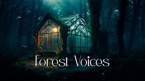 Forest Voices - Discover the Magic of Nature's Sounds