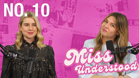 Miss Understood No. 10 — Be Bold And Keep Your Top On