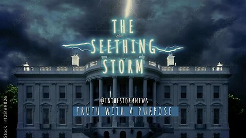 I.T.S.N. is proud to present: 'THE SEETHING STORM' APRIL 13