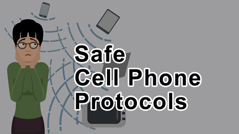 Safe Cell Phone Protocols - Lloyd Burrell