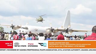 Uganda Aviation Expo 2023