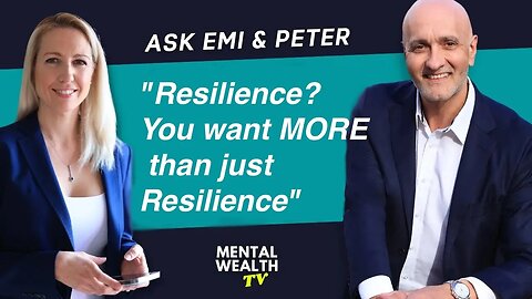 Resilience IS Stress Management