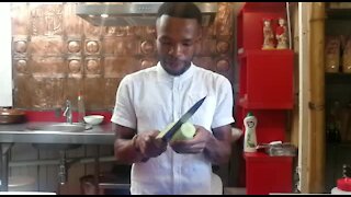 SOUTH AFRICA - Durban - Sushi (Video) (eKf)
