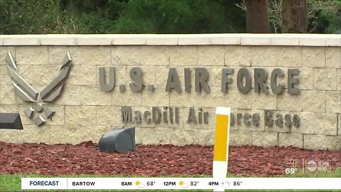 Archaeologists searching MacDill Air Force Base for possible lost African American graves