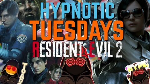 Rings Of Power BACKLASH | Hypnotic Tuesdays Ft. Resident Evil 2
