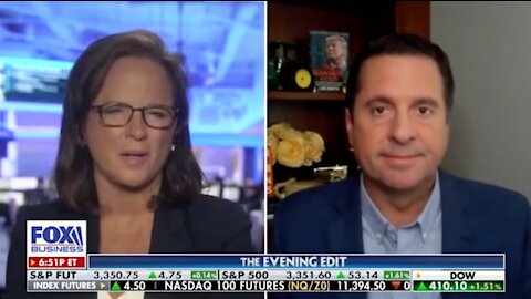 Rep. Nunes: Top Obama officials committed a "straight-up crime" hiding documents from Congress