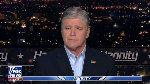 Sean Hannity Invites Biden To The Show For A Full Hour