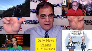 USA Watchdog/Steve Quayle: Death for Global Debt, Proguide66, Wendy Bell:Bad Day For Bidens | EP1046