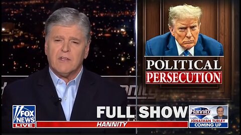 Sean Hannity 5/20/24 - Full | Fox Breaking News May 20, 2024