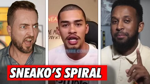 Sneako's Downward Spiral: A Story Worse Than We Imagined @WillyMacShow