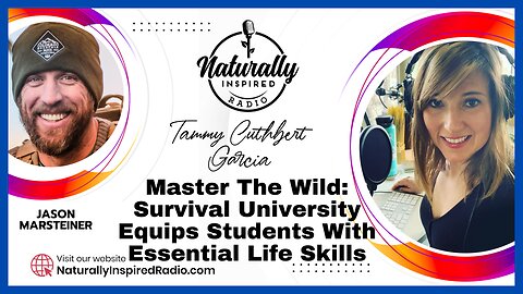 Survival University 🎓 Equips Students With Essential Life Skills 🛟 With Jason Marsteiner
