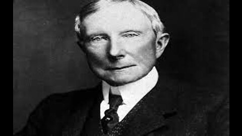 Jhon.D Rockefeller