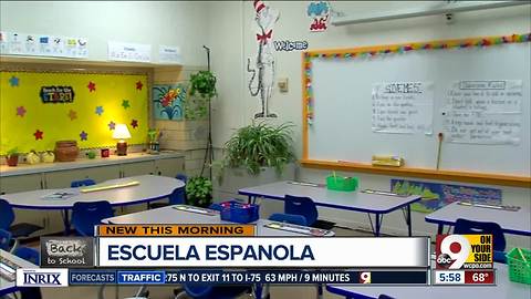 Spanish magnet school will teach Cincinnati kids in two languages