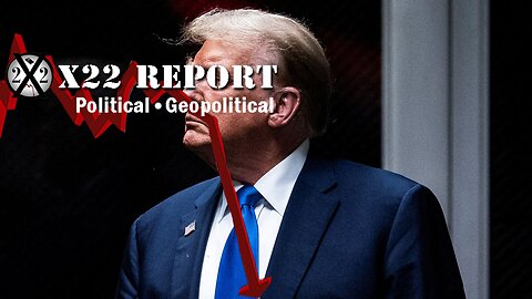 Prepare Yourself, The Storm Is Coming ~ X22 Report. Trump News