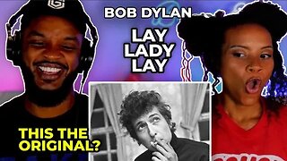 🎵 Bob Dylan - Lay, Lady, Lay REACTION