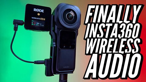 How To Connect An External Microphone To Your Insta360 Camera