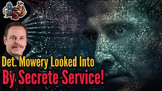 Bryan Kohberger: Det. Mowery Looked Into By Secrete Service #idaho4 #conspiracy