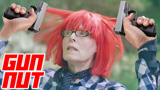 Police Refuse to Arrest E. Jean Carroll Despite Illegally Having a Gun