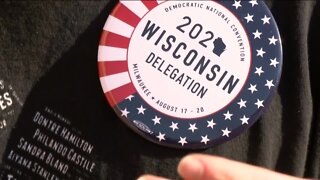 Wisconsin Democratic Delegates gear up for the Democratic National Convention
