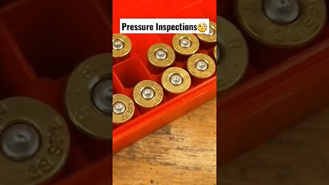 38 Special 200gr Super Police Primer Inspection 🧐