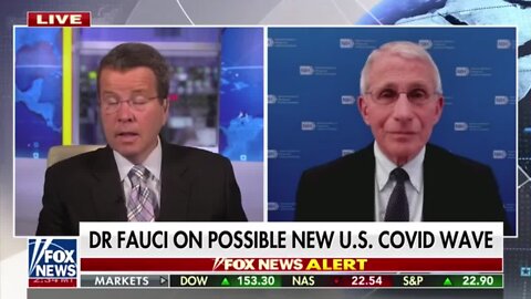 Fauci Is Asked How He Feels About Vaccine Mandate Exemptions