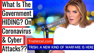 Trish: These Cyber Attacks Are About Something More