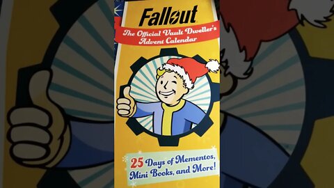 Fallout Video Game Advent Calendar Challenge: Day 5! #fallout4