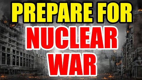 How to Survive Nuclear War – What to Do – How to Prepare