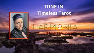 TUNE IN | This Is Going To Take Some Patience | Timeless Tarot