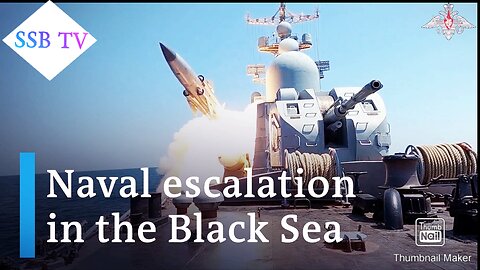 Russia fires warning shots at Black Sea cargo ship headed for Ukraine | SSB TV News