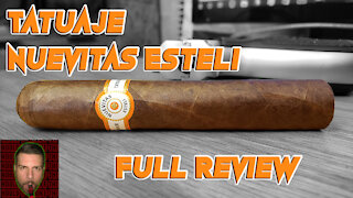Tatuaje Nuevitas Esteli (Full Review) - Should I Smoke This