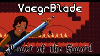 VaegrBlade - Power of the Sword