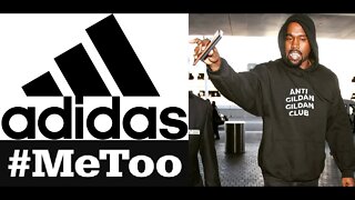 MeToo Kanye West - Adidas Launches Investigation into Allegations of Inappropriate Behavior