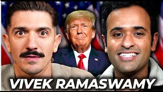 Vivek Ramaswamy on Becoming Trump's VP & Who REALLY Controls America