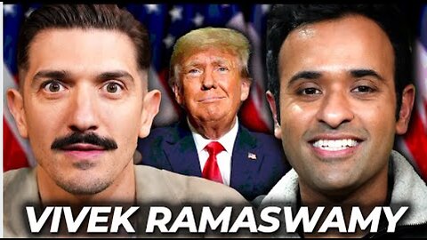 Vivek Ramaswamy on Becoming Trump's VP & Who REALLY Controls America