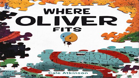 Animated: Where Oliver Fits| Kids book read aloud | Children’s Bedtime Story Book | Read Along