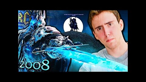 The True Story of Asmongold | Wrath of the Lich King