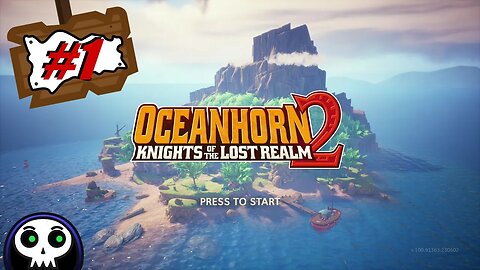 Oceanhorn 2: Knights of the Lost Realm (#1)