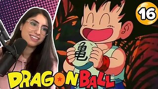 TRAINING BEGINS!! | DRAGON BALL Episode 16 REACTION